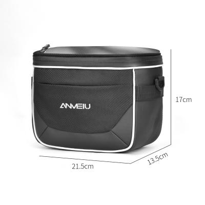 China Outdoor Durable Water Proof Bike Stem Handlebar Phone Bag Travel Waterproof Bike for sale