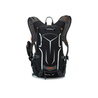 China Waterproof Nylon Terylene Logo Bag Luxury Outdoor Backpack Customized Waterproof for sale