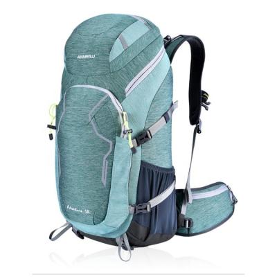 China Customized Logo Ride Backpack Waterproof Tactical Climbing Cycling Bag for sale