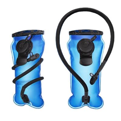 China Outdoor Camping Hiking Hydration Travel Bag Customized Logo Collapsible Silicone Folding Water Bottle for sale