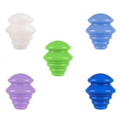 China Chinese Vacuum Cuppings Anti Cellulite Cups Silicone Body Massager Suction Bubble Sucker For Face Therapy Back Se for sale