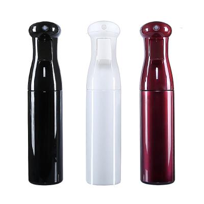 China 100% Brand Hairdressing Spray Bottle Hair Salon Manager Kettle Frye Hair Sprayer Continuous High Pressure Water Spray Bottle ELT1097 for sale