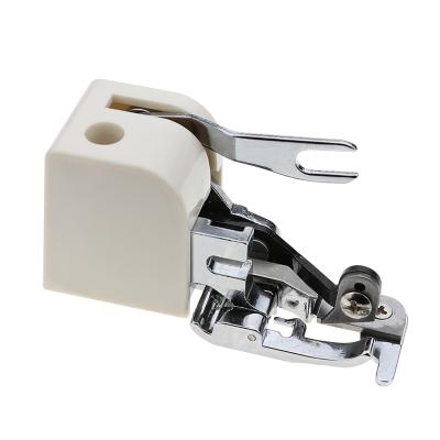 China Home Use CY-10 Household Sewing Machine Parts Cutter Overlock Presser Foot Side Presser Feet For All Lower Leg for sale