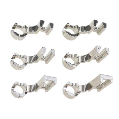 China Home Use 6Styles Patchwork Foot Quilting Presser Foot Feet For Low Leg Sewing Machine For Arts Crafts Clothing Fabric Sewing Sewing Tool for sale