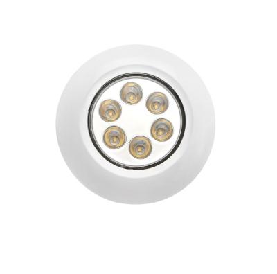 China LANDSCAPE 12W 316SS IP68 RGB RGBW Pool Led Underwater Light (SC-G108) for sale