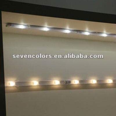 China Cheapest Ultrathin Plastic LED Strip Stair Light Under Cabinet Lighting (SC-D104A) for sale