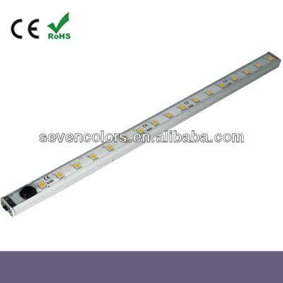 China 60cm Aluminum Caravan Strip Guide 12 Volt LED Optic Rigid Strip For Motorhome IP67 Waterproof (SC-D102A) for sale