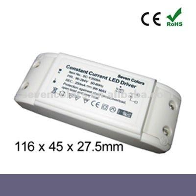 China External Drive Driver 1-9W Constant Current LED (SC-Y3509A) for sale