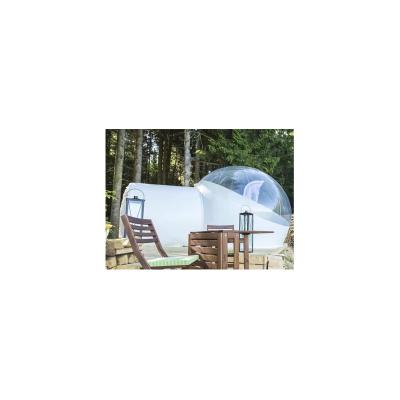 China Camping Inflatable Bubble Tent Inflatable Lodge Hotel Outdoor Singular Doubles Partners Hotels for sale