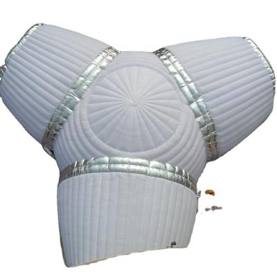 China Inflatable Party Turtle Tent For Outdoor Events for sale