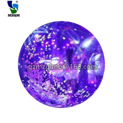 China PVC Exit Door Ball Inflatable Walking Inflatable Dancing Ball for sale