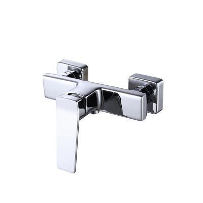 China Without Slide Bar Handle High Quality Brass Chrome Cheap Single Tub Faucet for sale