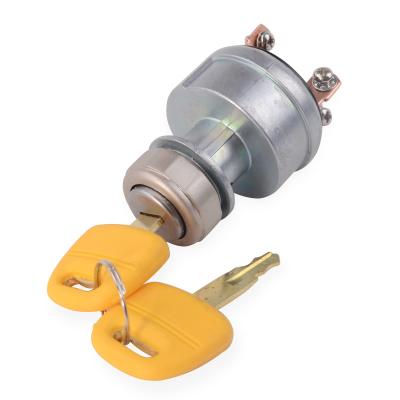 China Building Material Shops Excavator Ignition Switch Start Ignition Switch For E320C 9G-7641 for sale