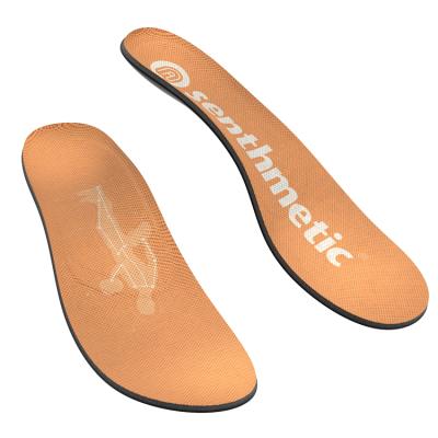 China 2020 NEW Eco-friendly Custom Adjustable Arch Support Fitness Insoles Ralease Foot Pain Protect Foot Shoe Protector Orthopedic Foot Pad for sale