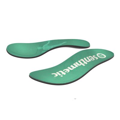 China 2020 Hot New Eco-friendly Press Arch Support Shoe Pads Wholesales OEM Custom Gel Soccer Sport Eva Insoles for sale