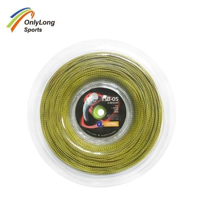 China Tennis training aid tennis racket string for 16G/1.30mm hex string for sale