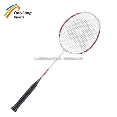 China FLAME-16 carbon badminton racket for sale