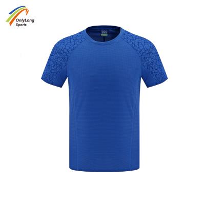 China Quick-Drying Breathable T-Shirt With Hygroscopic, Sweat Release Sportswear for sale