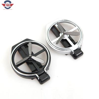 China No Car Auto Air-Outlet Drink Holder With Fan Car View For Truck Van Drink Folding Cup Holder For Car for sale