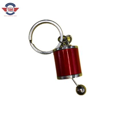 China Innovate Innovative Mini Gear Metal Car Key Chain Top Quality Key Chain for sale