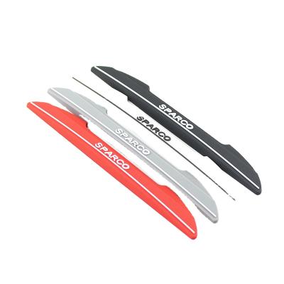 China Good soft hot sale non-toxic/soft/formaldehyde-free cushioning many logo strip car door bumper opening and anti-collision bar for car for sale