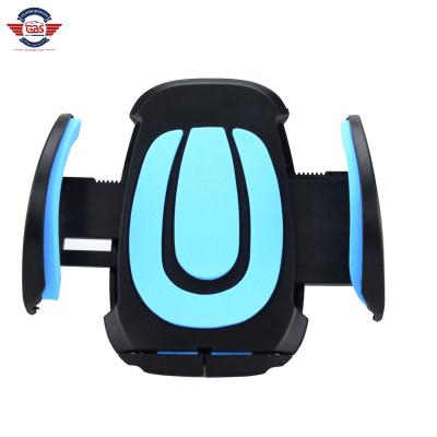 China 1618 mobile phone holder hot sale bracket car windshies suction cup lock mobile phone holder high quality chear for sale