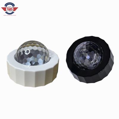 China Magnetic Easy Installation Sound Control Various LED Light Voice Control Suction PatternsDJ Atmosphere Light For Car for sale