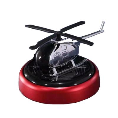 China Helicopter Simulation Modeling Vehicle Mounted Helicopter Simulation Modeling Solar Aromatherapy Scent for sale