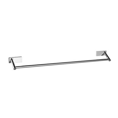 China Modern Wall Mounted Chrome Gold Black Gold Hand Hot Selling Brass Towel Rack for sale