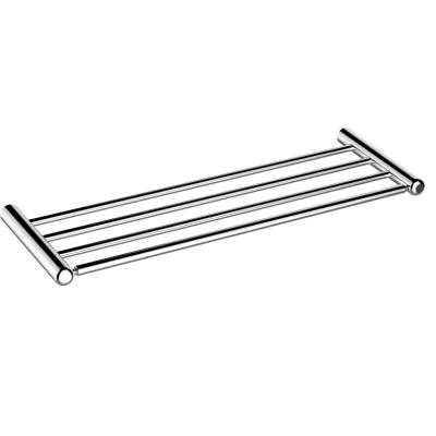 China Modern Hot Selling Durable Accessories Home Bar Rail Shelf Cloth And Towel Rack For Hotel for sale