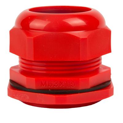 China Protect Cable PULTE m80 Multi Hole Cable Gland Cable Gland Waterproof for sale