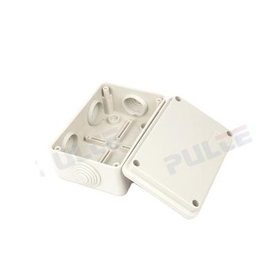 China PULTE Junction Box ip67 Waterproof Dustproof Explosion Proof Plastic Junction Box Electrical Junction Box for sale