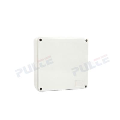 China ABS Waterproof Plastic Junction Box Street Light Junction Box Telephone Line Junction Box for sale