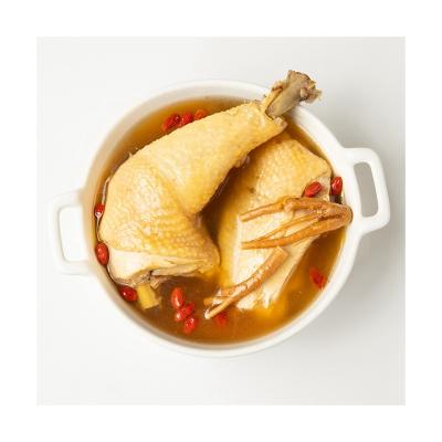 China Open Bag And Heat Ready-To-Eat Ready-To-Eat Chicken Soup Packaged Instant Food Heating Wholesale for sale