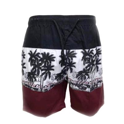 China 2022 Wholesale High Quality Breathable Summer WSL027 100% Latex Cotton Shorts Shorts For Men for sale