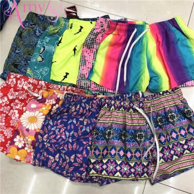 China women 1.38 2019,USD WK133 High Quality Anti-wrinkle Summer Loungewear New Arrival Sports Shorts Shorts Beach Woman,Ladies Short Pants for sale