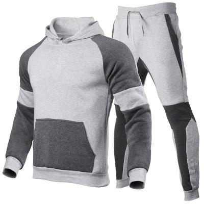 China Wholesale Customized Mens Jogging Suits Jogging Tracksuits Sportswear Breathable Fitness Designs Set Sweatsuit Tracksuits For Men for sale