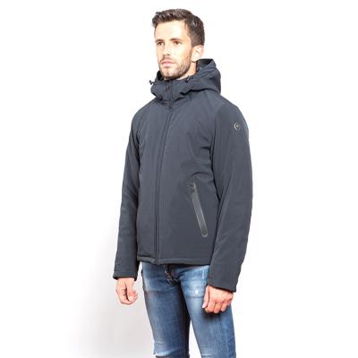 China Wholesale New Men's Jacket Winter Warm Clothes Windproof/Waterproof For Men's Jacket With Hood for sale