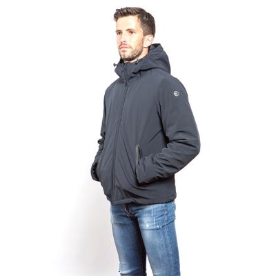 China Modern Winter Fashionable Polyester New Design Windproof / Waterproof Jackets Mens Thermal Jackets For Men for sale