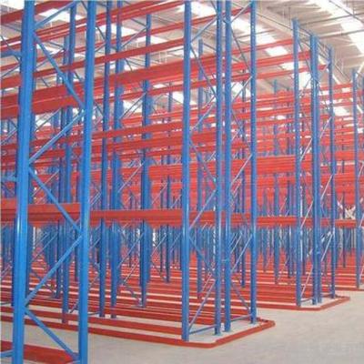 China Corrosion Protection China Manufacturer Industrial Storage Pallet Racking System Warehousing Heavy Duty Adjustable Pallet Storage Racking for sale