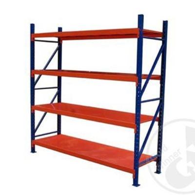 China High Quality Medium Duty Corrosion Protection Sunnyrack Rack System Made in China for sale