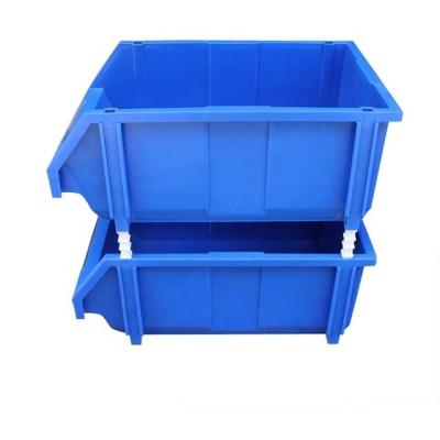 China Storage Industry Modern Accessory Warehouse Wholesale Price Stackable Plastic Trash Bin for sale