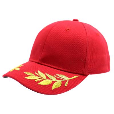 China Vintage Logo Washed Distressed Denim Customized COMMON Embellished Plain Cotton Golf Dad Hats Baseball Cap for sale