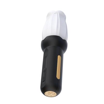 China ABS+TPE Electric Male Masturbator Automatic Telescopic Rotation Vagina Masturbation Cup Real Masturbate Pocket Sex Strong Thrusting Toy for sale