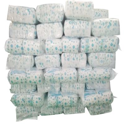 China Manufacturer 2022 wholesale printed baby diaper grade A baby diaper factory offer custom disposable cheap prices bulk stocklot diaper for sale