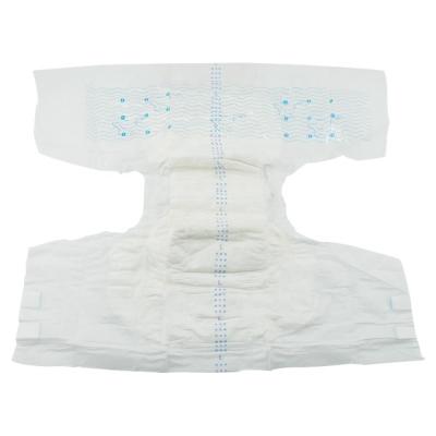 China Thick Disposable Stick Free Size Abdl Waddle Incontinence Baby Printed Adjustable Diaper for Adult Hospital Adult Diapers Bulk for sale