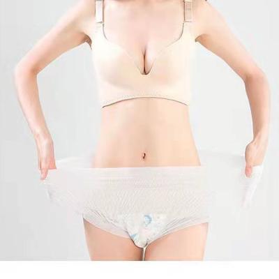 China Menstrual Overnight Pants Wholesale L Disposable Women Underwear Marnel ZZZ Pants Amazon XL 360 Leak Proof Menstrual Period Overnight Underwear For Girl for sale