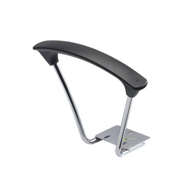 China Industrial High Quality Tablet Material Chair Metal PP Arm for sale