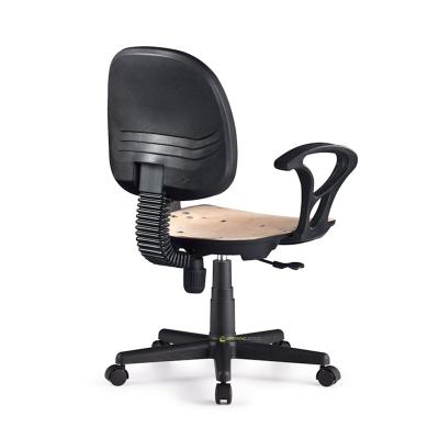 China Industrial Swivel Chair Components Foshan Office Chair Kits Components Unfinished Furniture Parts P09 for sale