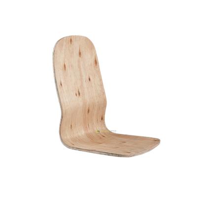 China Industrial Executive Office Chairs Bent Wood Chair Seat Parts /Curved Plywood for sale